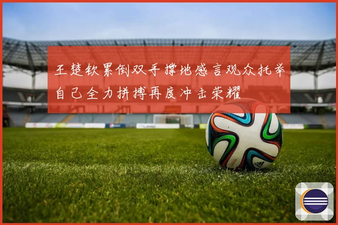 王楚钦累倒双手撑地感言观众托举自己全力拼搏再度冲击荣耀